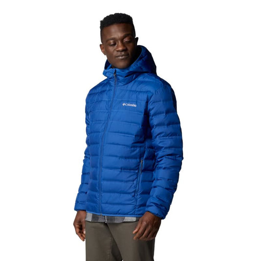 Columbia Lake 22 II Down Hooded Jacket M 2086294433 Clothing/Outdoor/Columbia Your Sports Performance