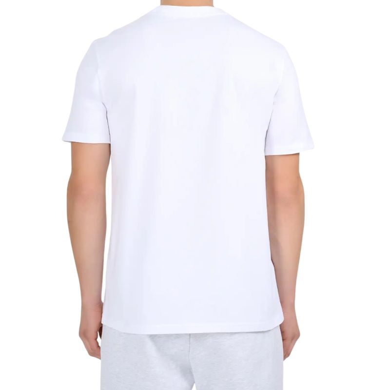 Men's T-shirt 4F M3342 white 4FWMM00TTSHM3342 10S
