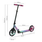 Meteor Fuse 16948 Scooter Accessories/Skating/Hulajnogi Your Sports Performance