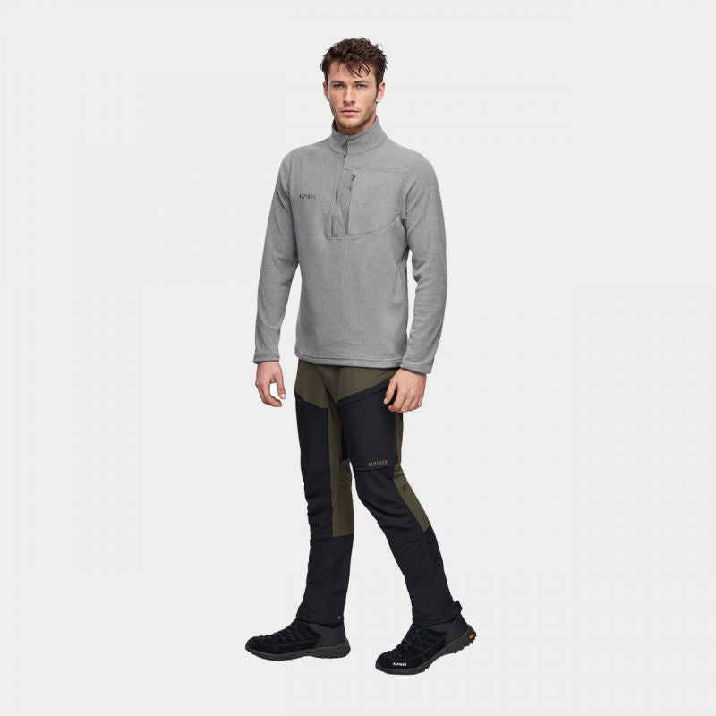 Alpinus Kerkis 1/3 zipper Tactical M MK18894 sweatshirt Clothing/Outdoor/Alpinus Your Sports Performance