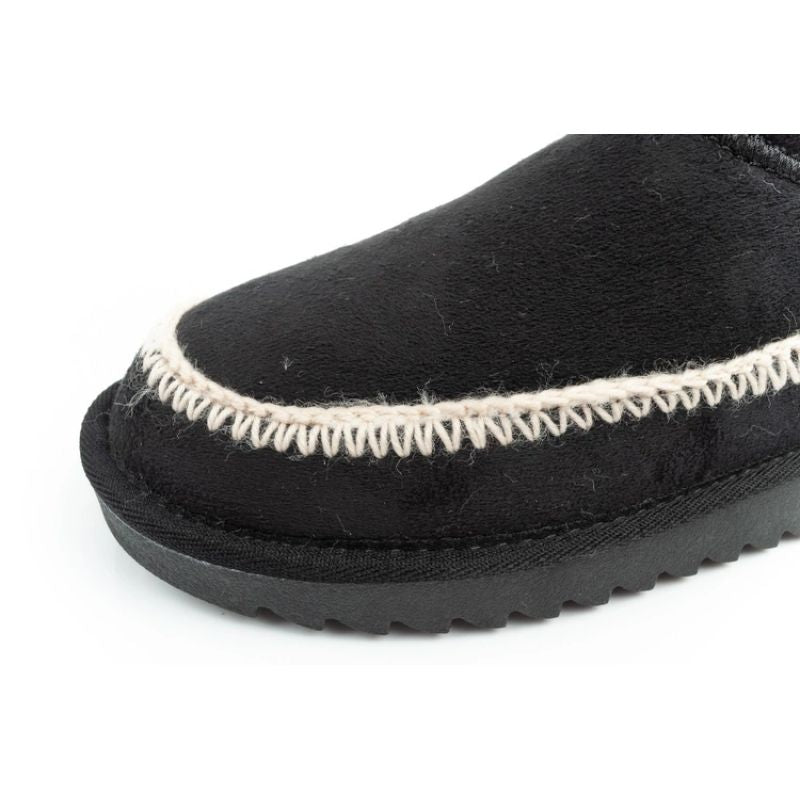 Wrangler Elsa winter boots ankle boots insulated comfortable fashionable black Wrangler