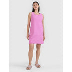 Women's mini dress 4F 4FWSS25TDREF138-54S *Kategoria tymczasowa Your Sports Performance