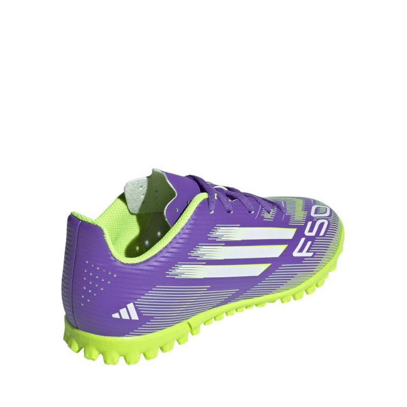 Adidas F50 Club TF Mid Jr JI0039 football boots Footwear/Football/JR/TF Adidas