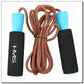 Leather skipping rope HMS SK17 Accessories/Training equipment Your Sports Performance