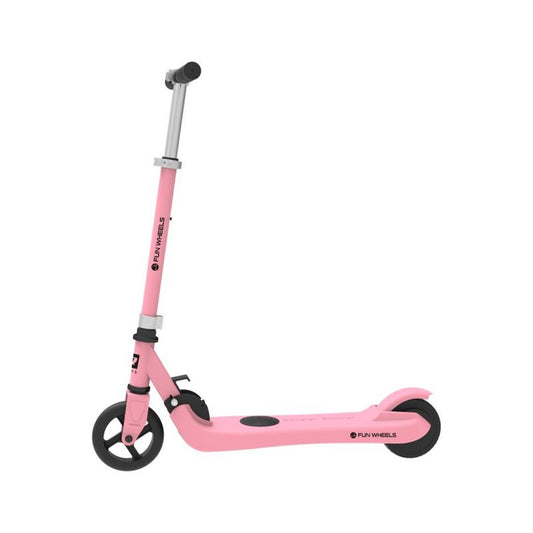Electric scooter for children FUN WHEELS PINK Skating/Hulajnogi elektryczne Your Sports Performance
