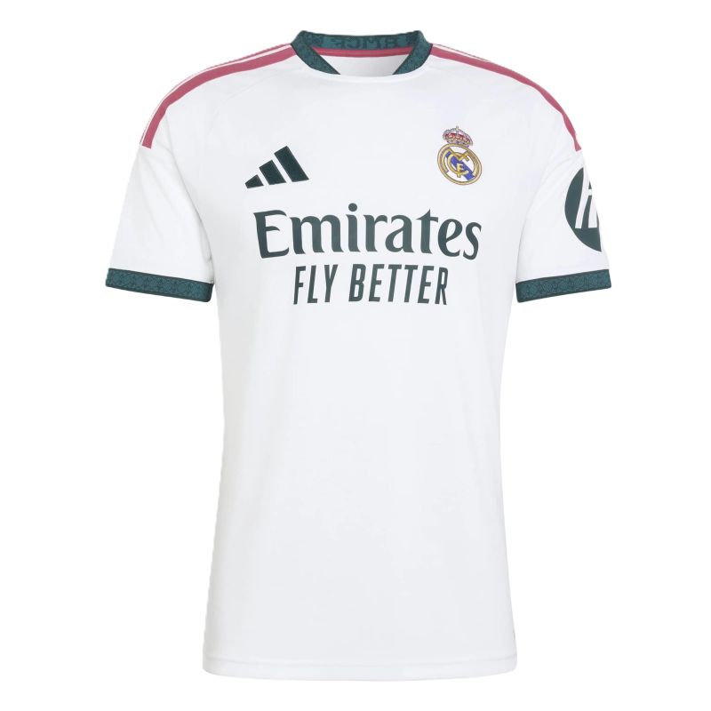 adidas Real Madrid Home Jersey JZ7206 Adidas