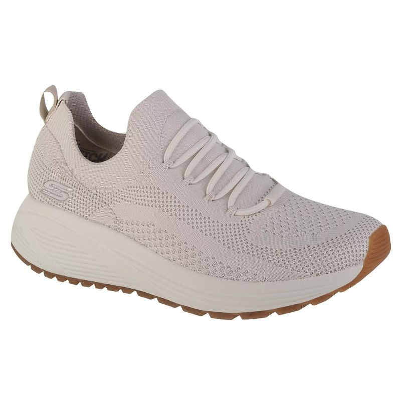 Skechers Bobs Sport Sparrow 2.0 - Allegiance Crew 117027-OFWT White 36 In preparation Your Sports Performance