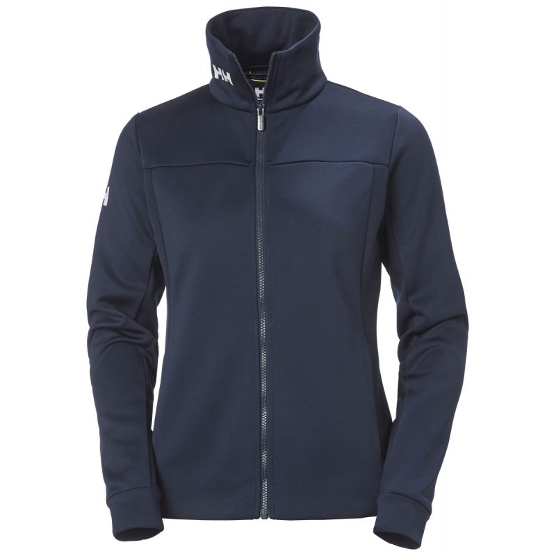 Helly Hansen Crew Fleece Jacket W 30357 597 Clothing/Outdoor/Helly Hansen Your Sports Performance