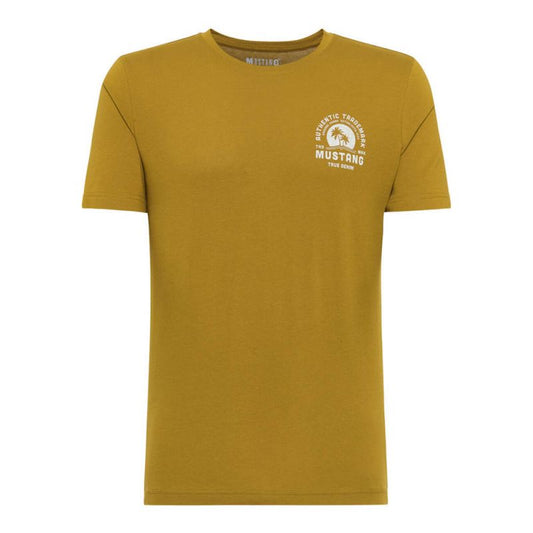 Mustang T-shirt Alex C Print M 1012515 6370 Clothing/Lifestyle/T-shirts/Mustang Your Sports Performance