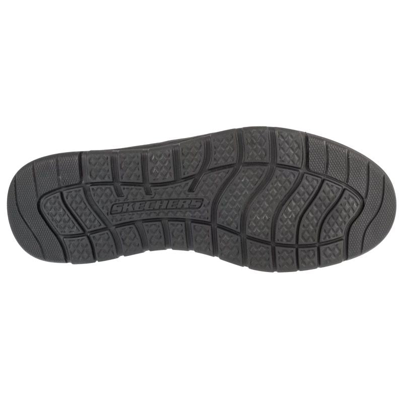 Skechers Slip-Ins: Orell - Yates 205249-BLK Black 41.5 In preparation Your Sports Performance