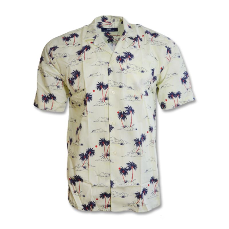 Men's SUIT Diego Shirt Off White - S111315-1006 Suit