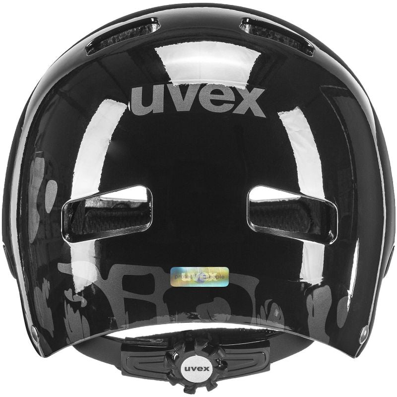 Uvex Kid 3 junior bike helmet black (41/4/819/09) In preparation Your Sports Performance