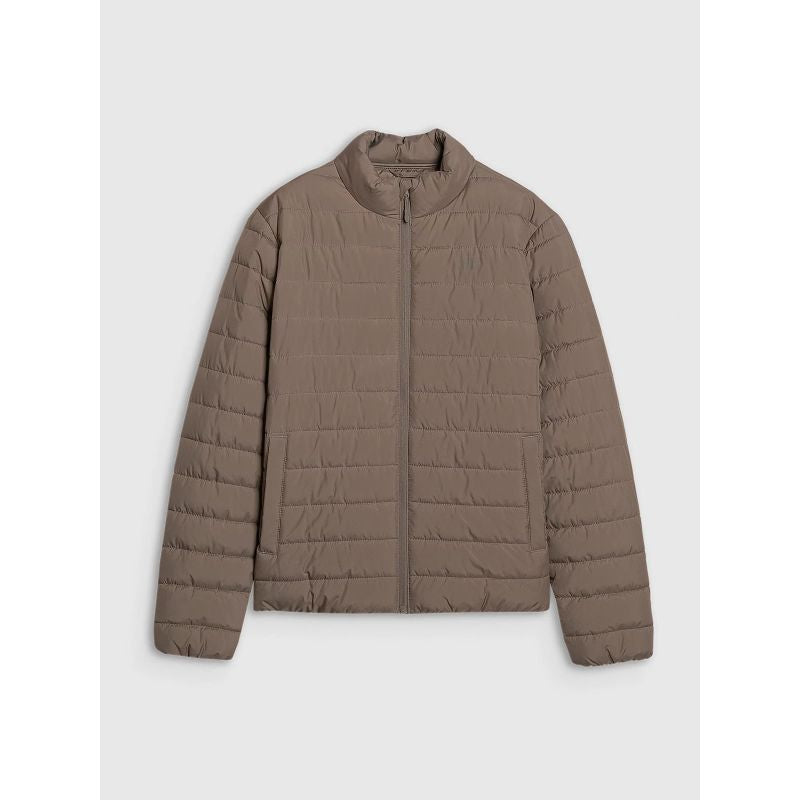 Men's synthetic-filled down jacket 4F 4FWSS25TDJAM538-80S 4f