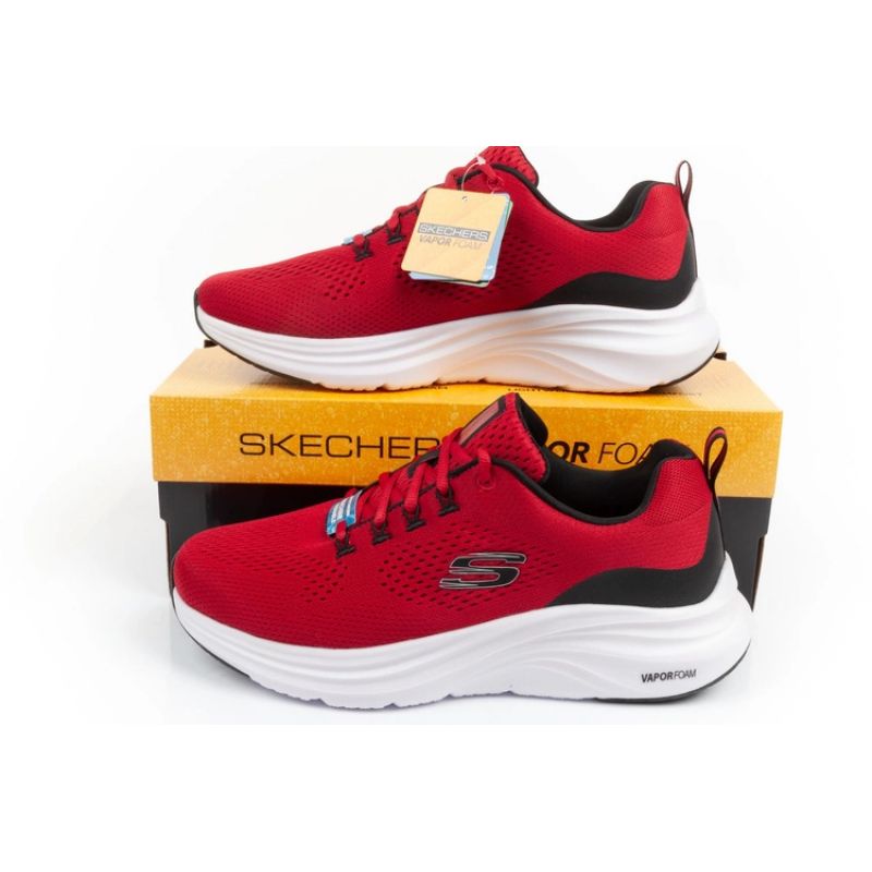 Skechers Vapor M 232625/RDBK shoes Footwear/Lifestyle/Skechers Your Sports Performance