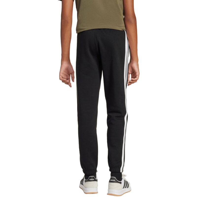 adidas Essentials kids' pants black JJ3540