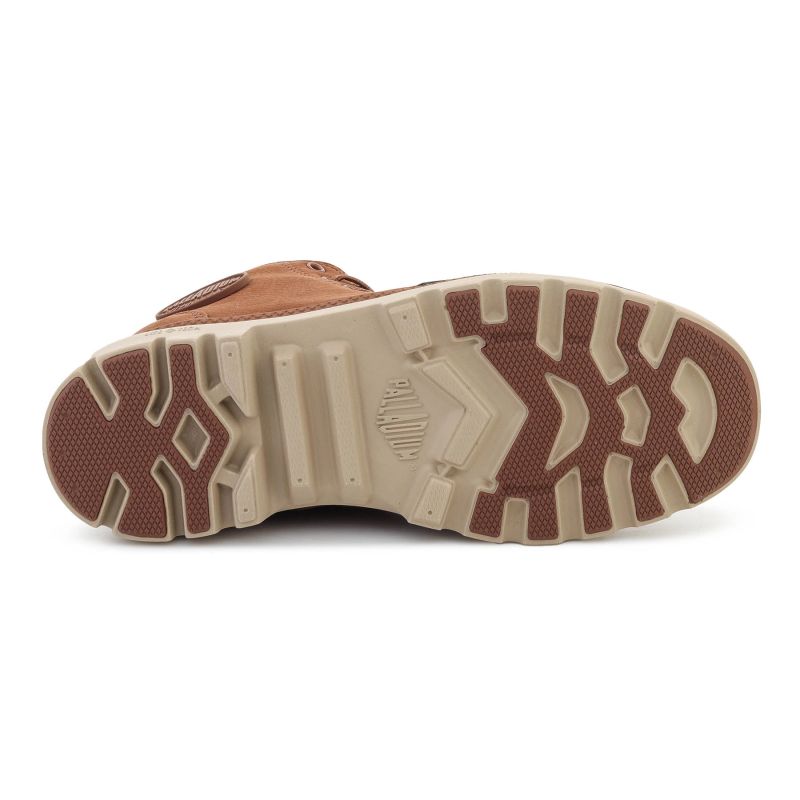 PALLADIUM PAMPA LITE+ ZIP WP+ CONDOR 79577-210