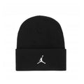 Air Jordan Peak Satin-Lined Beanie Black - HJ3224-010