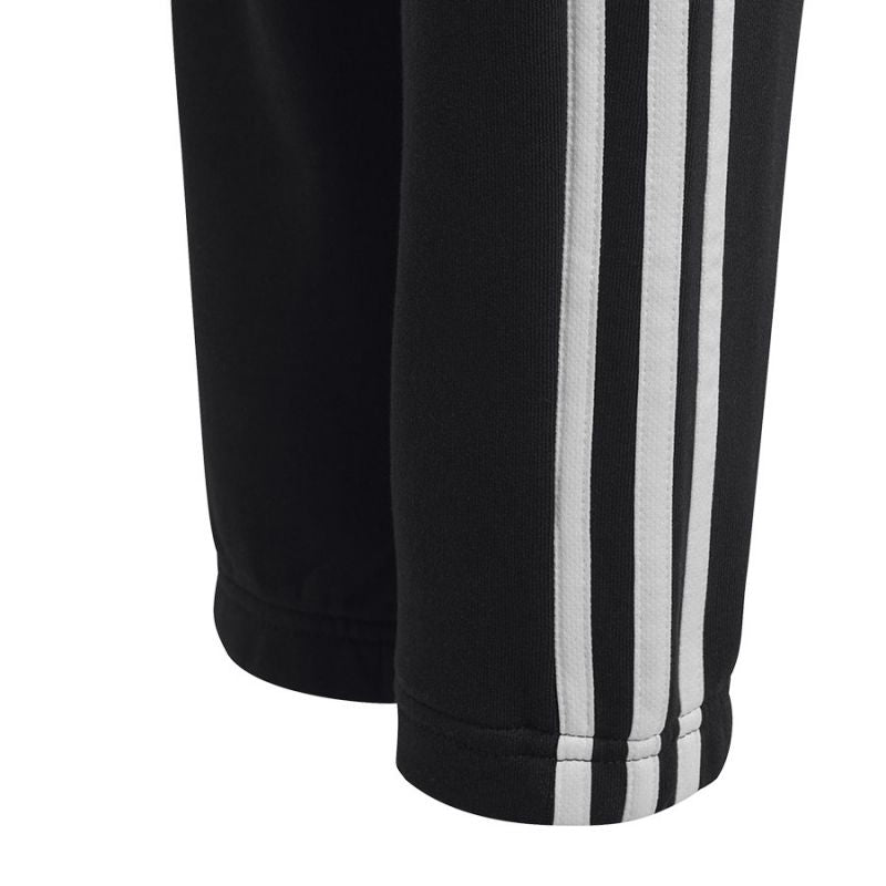 Pants adidas 3 Stripes FL Pant Jr. HR6333 Clothing/Training Adidas