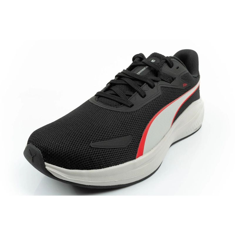 Puma Skyrocket Lite men's sports shoes, lightweight and comfortable, black Puma