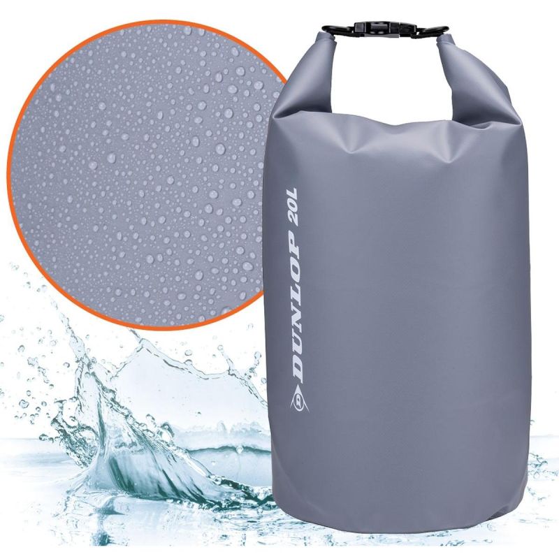 WATERPROOF BACKPACK BAG 20 L DUNLOP Accessories Your Sports Performance