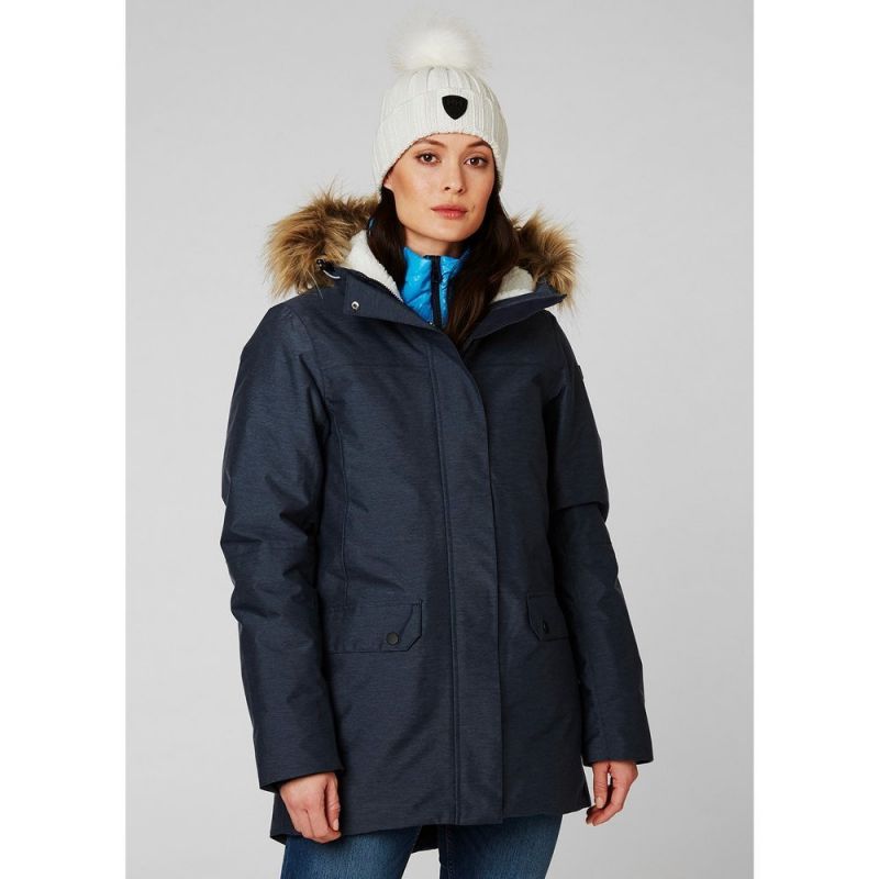 Helly Hansen winter jacket W RANA Jacket 53202 597 Helly Hansen