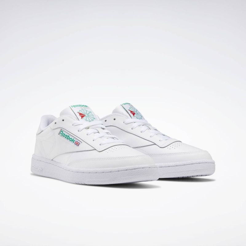 Reebok Club C AR0456 białe 38,5 Footwear/Lifestyle Reebok