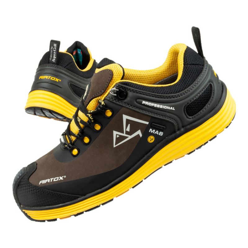 Airtox Safety S3 Src Esd MA6S3CA work shoes Footwear/Outdoor/Airtox Your Sports Performance