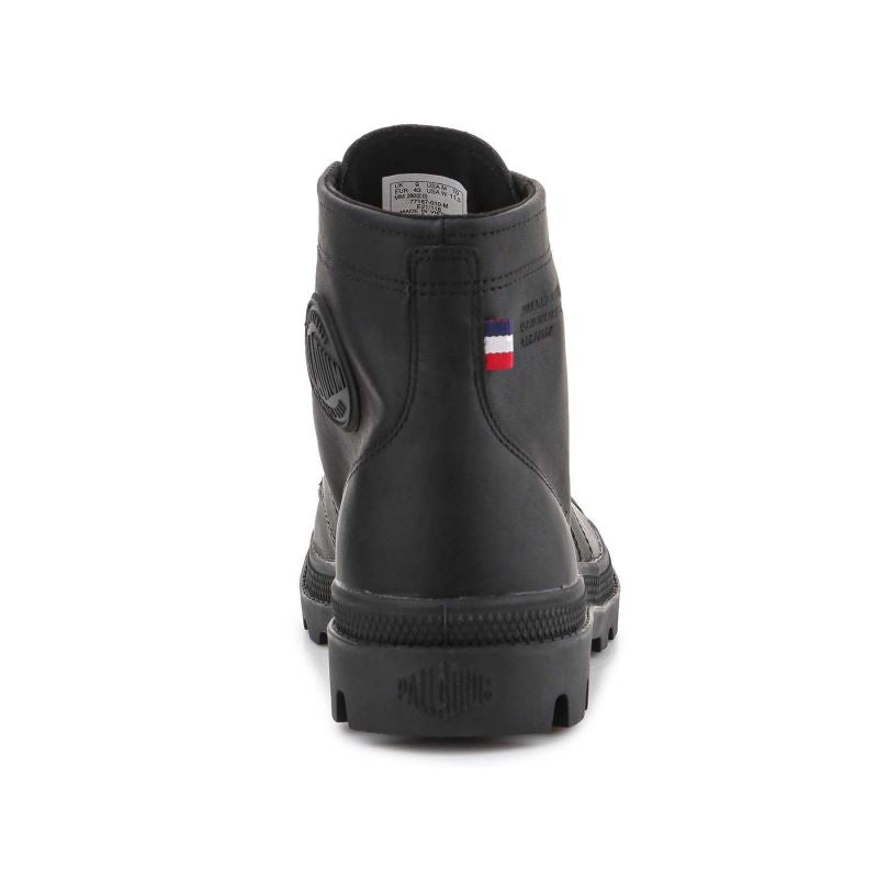 Palladium Pallabrousse Legion Leather M 77187-010-M Footwear/Lifestyle/Palladium Your Sports Performance