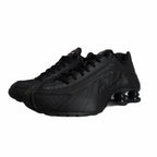 Nike Shox R4 Black Women's Sports Shoes - AR3565-004 Nike