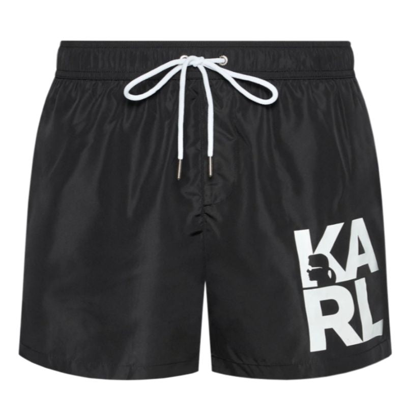 Karl Lagerfeld Classic M swim shorts KL21MBS02 Clothing/Swimming/Karl Lagerfeld Your Sports Performance