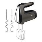 Tefal Powermix Silence HT650E 600W Silver Hand Mixer AGD - Produkty/Miksery / Blendery Your Sports Performance