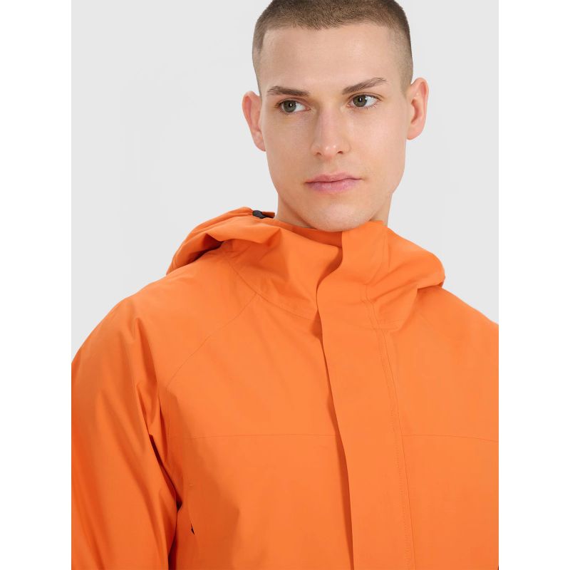 Men's trekking jacket 15000 membrane 4F 4FWSS25TTJAM0750-70S *Kategoria tymczasowa Your Sports Performance