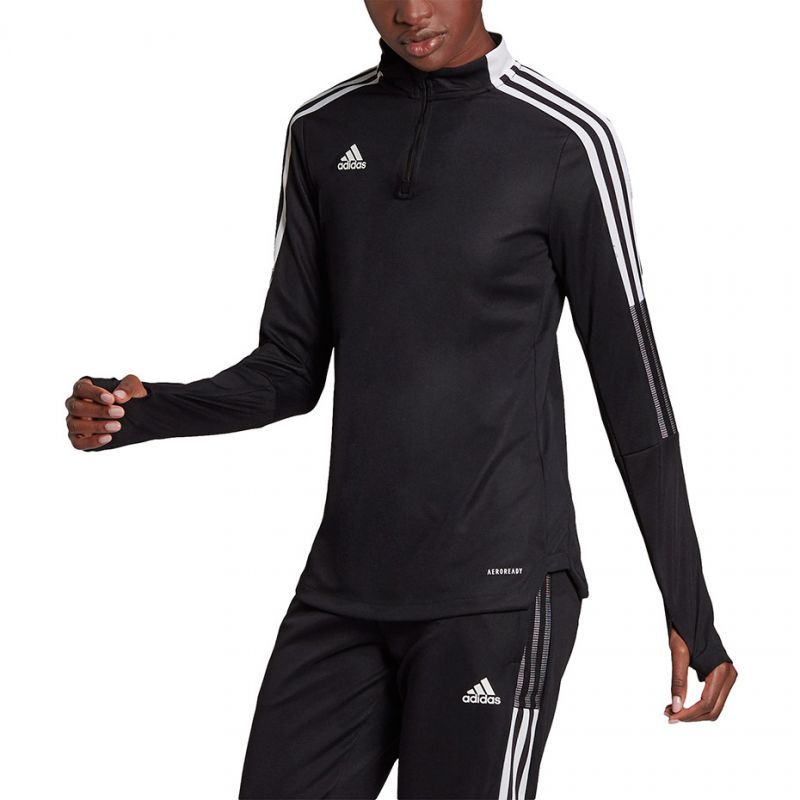 Adidas Tiro 21 Training Top W GM7318 sweatshirt Clothing/Training Adidas