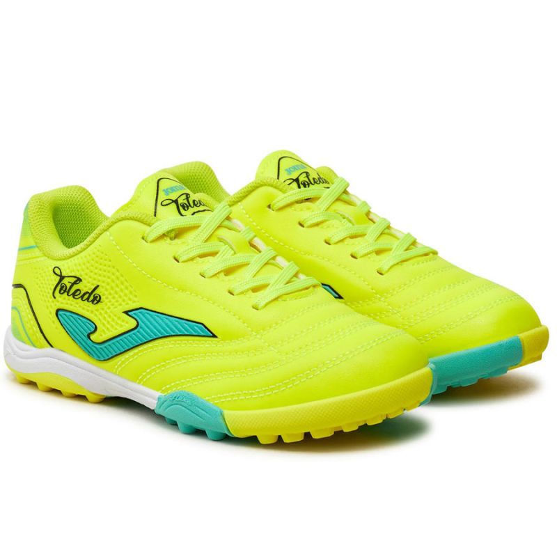 Joma TOLEDO 2411 Jr TF TOJW2411TF shoes Footwear/Football/TF/JR Joma