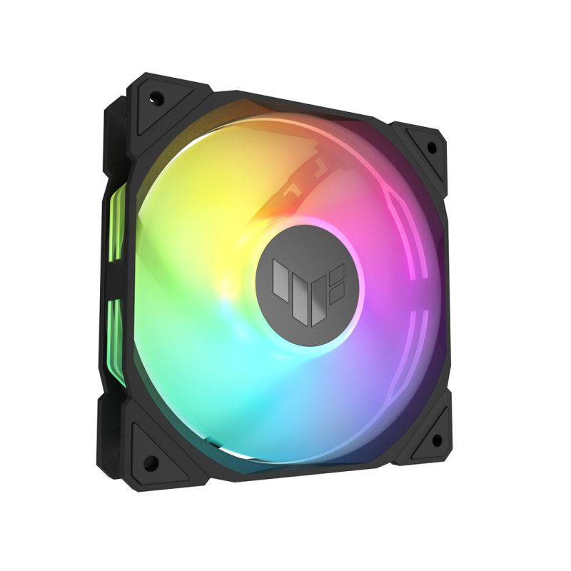 ASUS TUF Gaming TR120 ARGB Reverse fan Chłodzenie/Chłodzenie - wentylatory Your Sports Performance