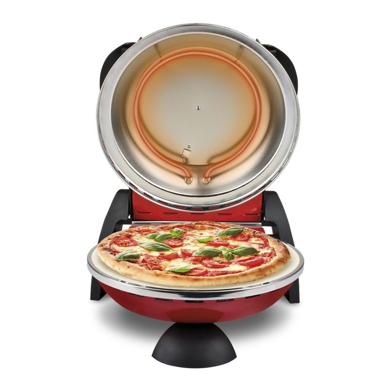 G3Ferrari G1000602 Delizia red evo pizza oven AGD - Produkty/Automaty do pieczenia pizzy Your Sports Performance