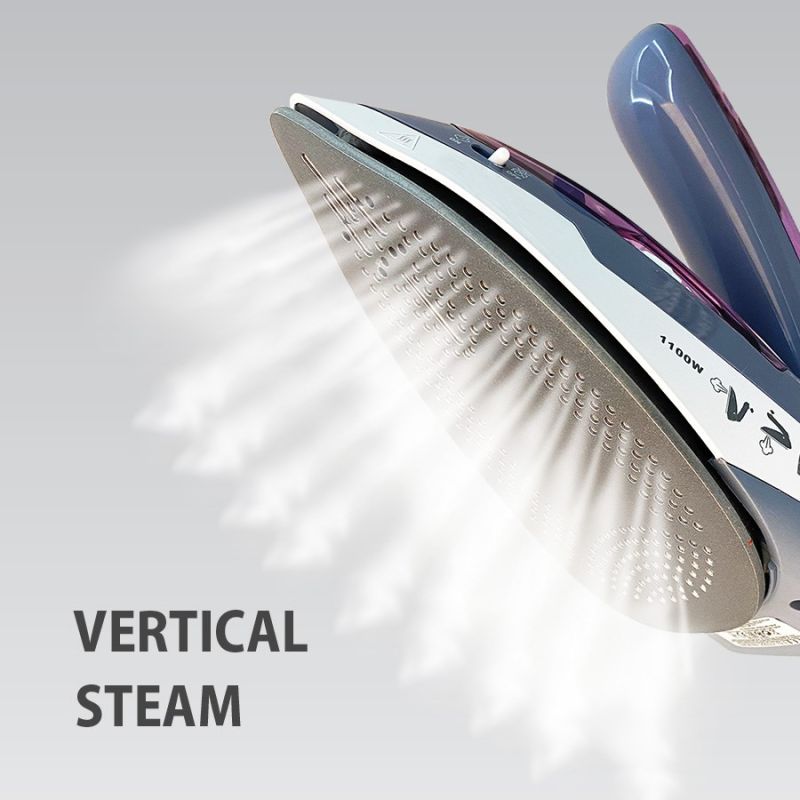 1100W MR-317T MAESTRO travel iron AGD - Produkty/Żelazka i generatory pary Your Sports Performance