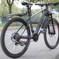 Rockbros DNB8001BK Mudguard with Red LED Light - Black In preparation Your Sports Performance