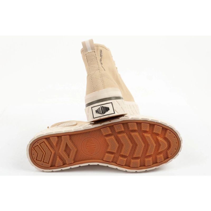 Palladium Men's Palla Ace Chukka High Top Sneakers