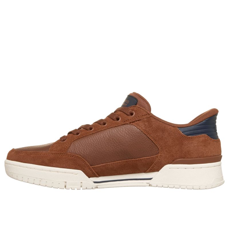 Skechers Men's RECOIL PERSIUS 254204 BRNT Trainers