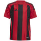 adidas Striped 24 Kids T-Shirt Red and Black IW2131 In preparation Your Sports Performance