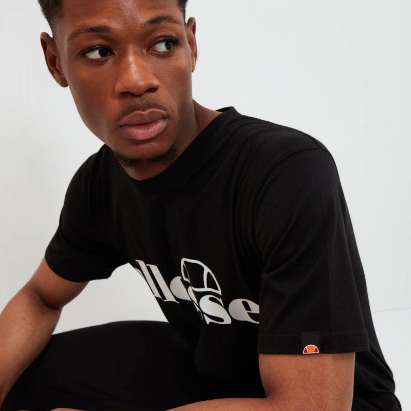 Ellesse Fuenti t-shirt M SHP16469-011 Clothing/Lifestyle/T-shirts/Active Camel Your Sports Performance