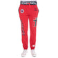Geographical Norway Myer DB 317 M pants WY8619H/GN-Red Clothing/Outdoor/Geographical Norway Your Sports Performance