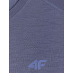 Men's 4F Merino Wool Trekking T-shirt 4FWAW25TFTSM1526-32S 4f