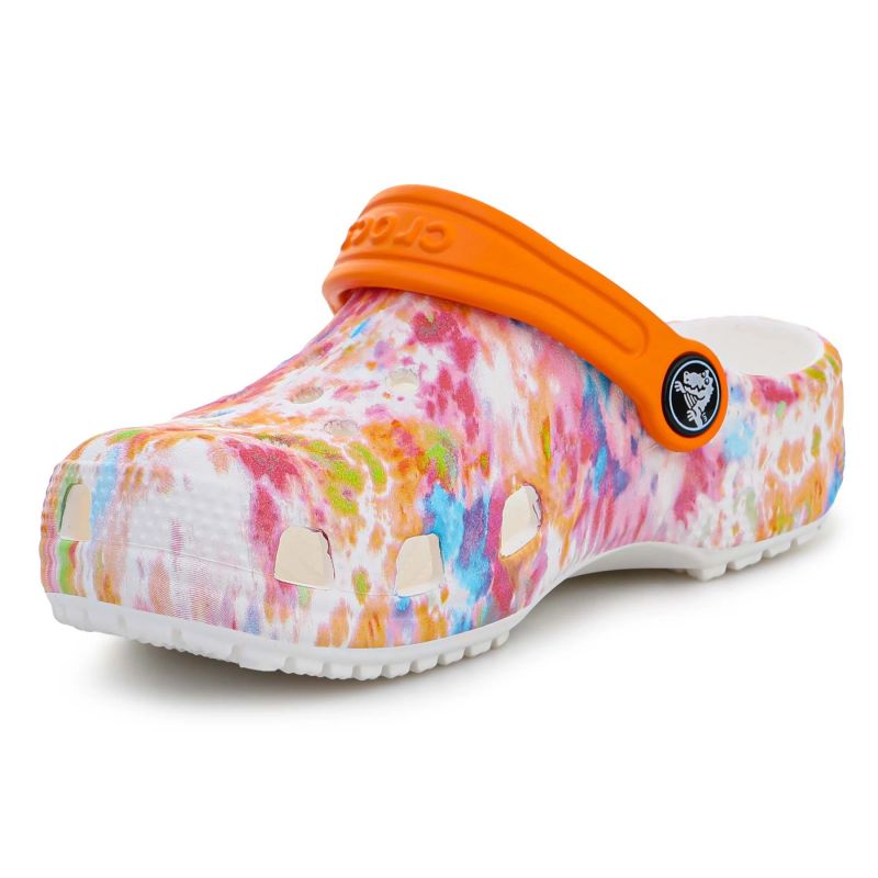 Crocs Classic Tie Dye Graphic Kids Clog W 206995-83B Footwear/Swimming/Kids Crocs