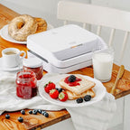 ADLER AD 3070w sandwich maker AGD - Produkty/Opiekacze Your Sports Performance