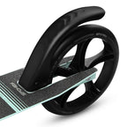 Spokey CITY FLOW PRO city scooter Accessories/Skating/Hulajnogi/Traditional/Unisex/Spokey Your Sports Performance