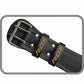 4" GOLD LEATHER BODYBUILDING BELT FOR EXERCISES - RDX S RDX - Pozostałe Your Sports Performance