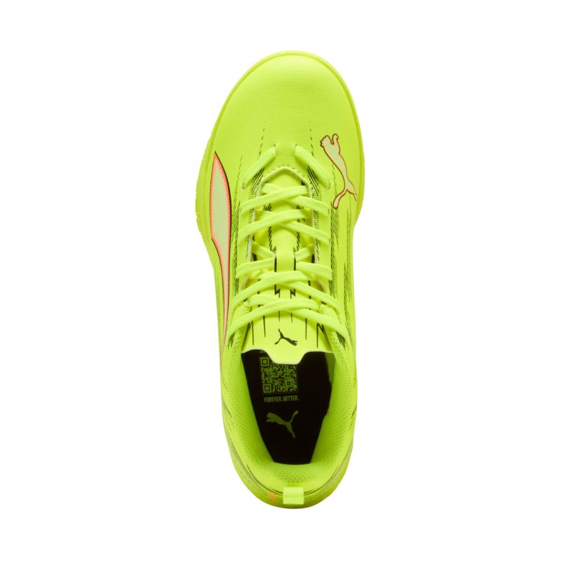 Puma Ultra 6 Play IT 109056 01 kids' soccer shoes Footwear Your Sports Performance
