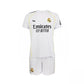 Real Madrid set shirt shorts junior Mbappe box RM25B1 In preparation Your Sports Performance